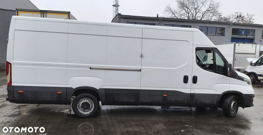Iveco Daily 35S16V MAX długi, MANUAL - 4
