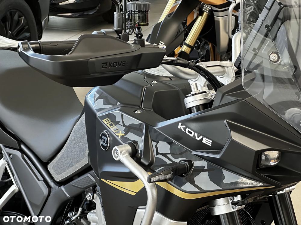 KOVE 800X Touring - 26