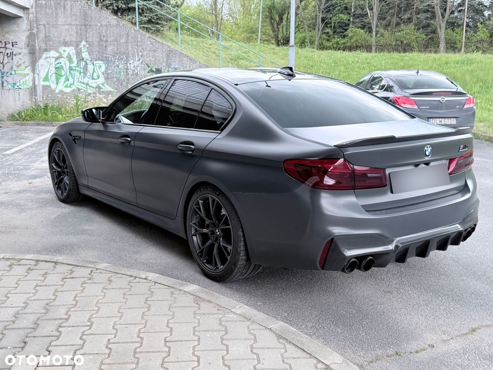 BMW M5 Competition - 24