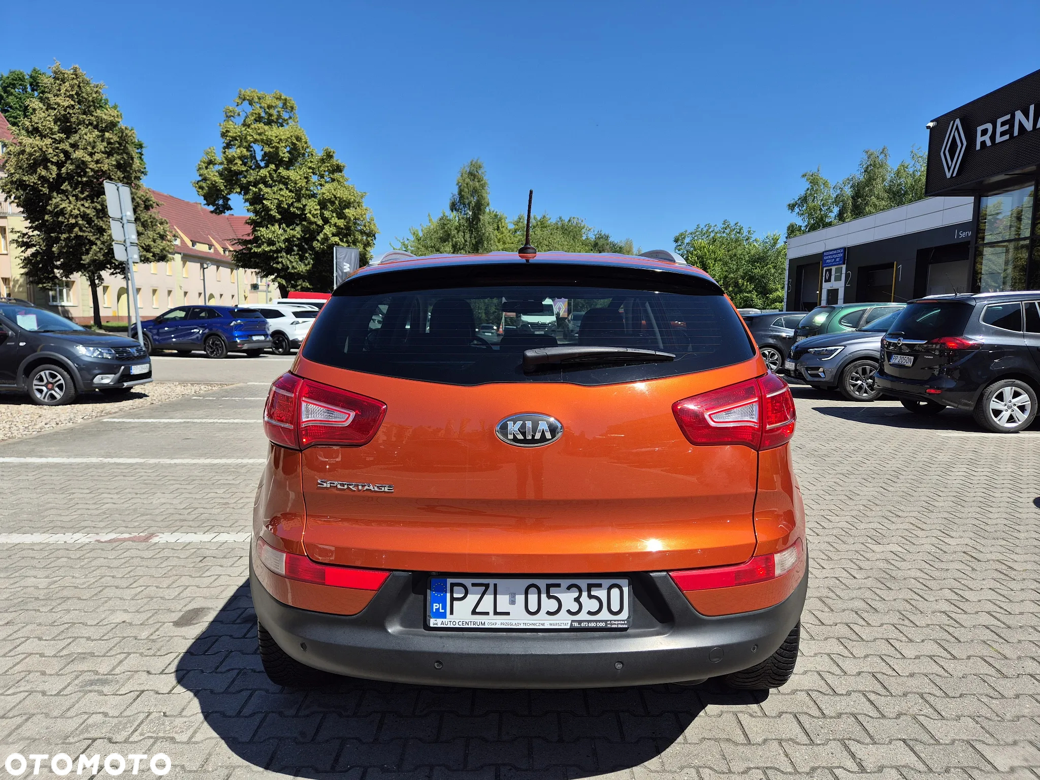 Kia Sportage 1.6 GDI L 2WD - 5