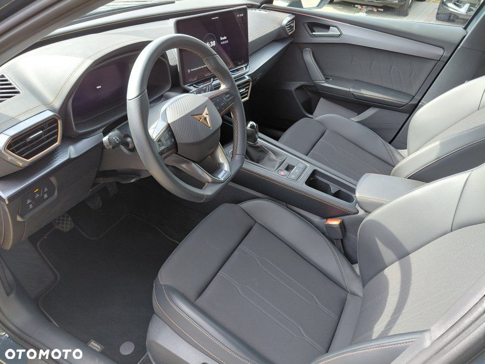 Cupra Leon - 13