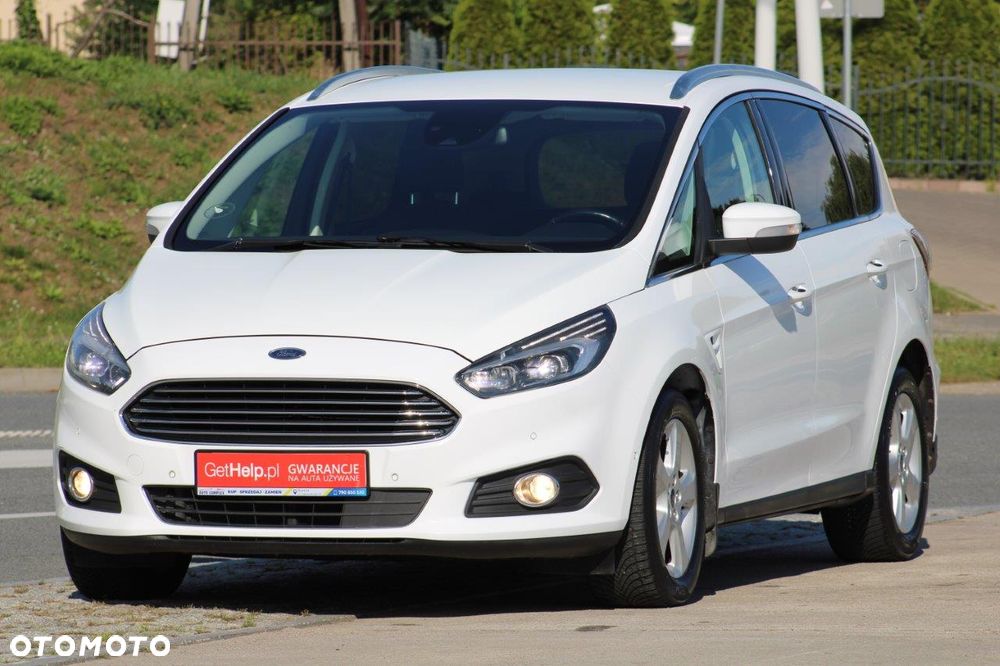 Ford S-Max 2.0 EcoBlue Titanium - 37