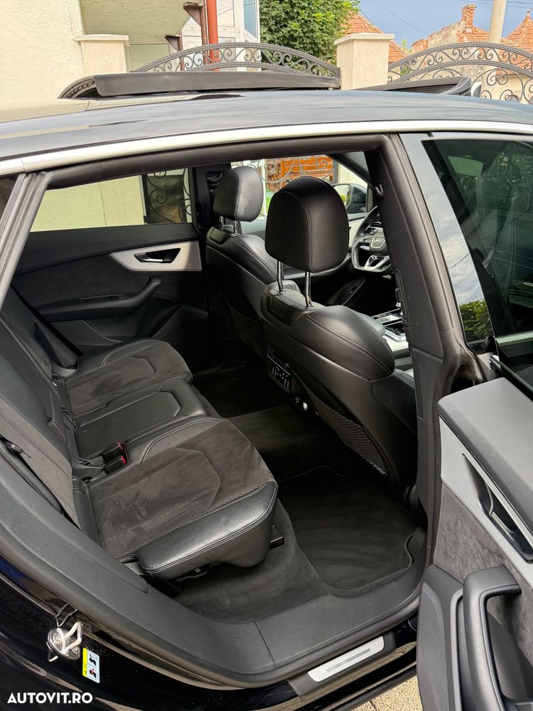 Audi Q8 3.0 50 TDI quattro Tiptronic MHEV - 10