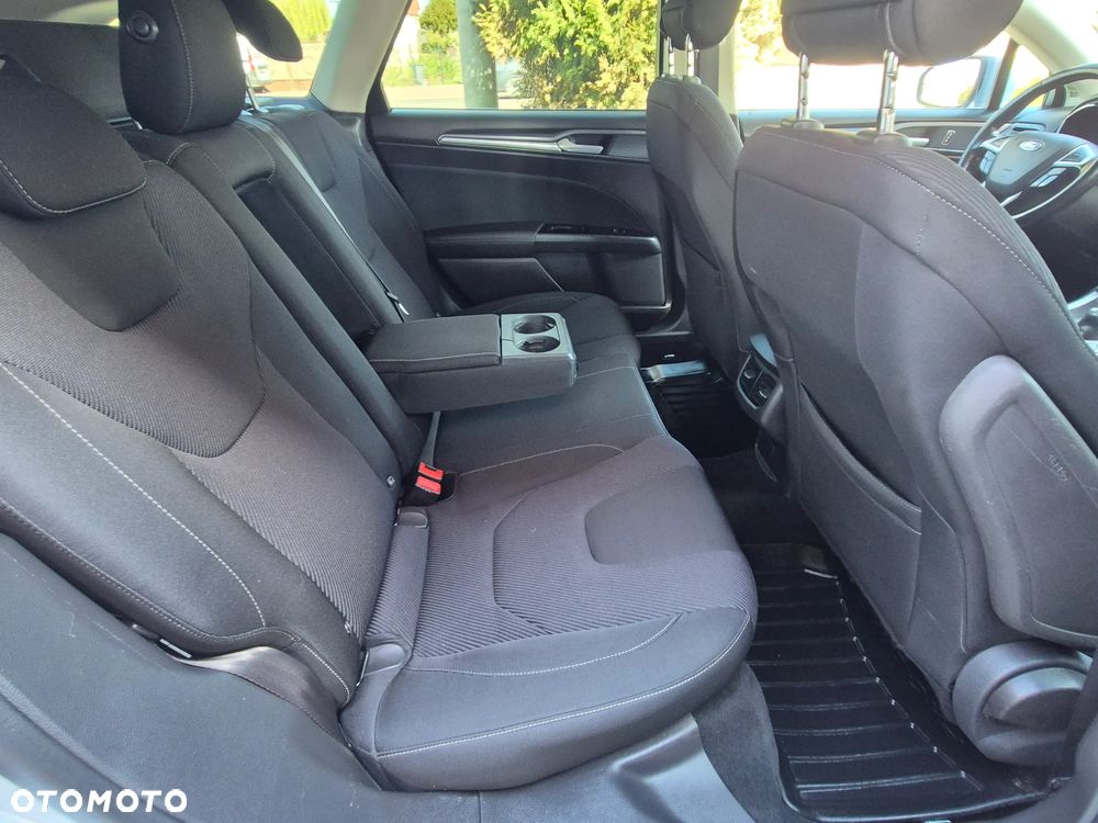 Ford Mondeo 2.0 TDCi Start-Stopp Business Edition - 28