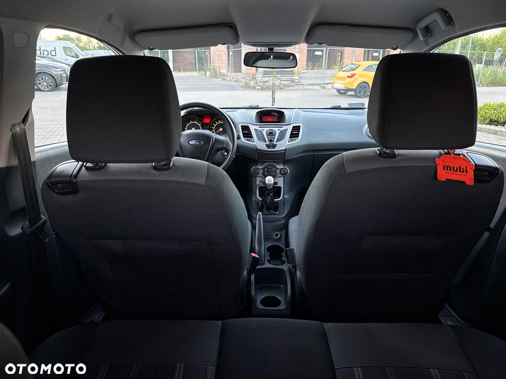 Ford Fiesta 1.25 Ambiente - 18
