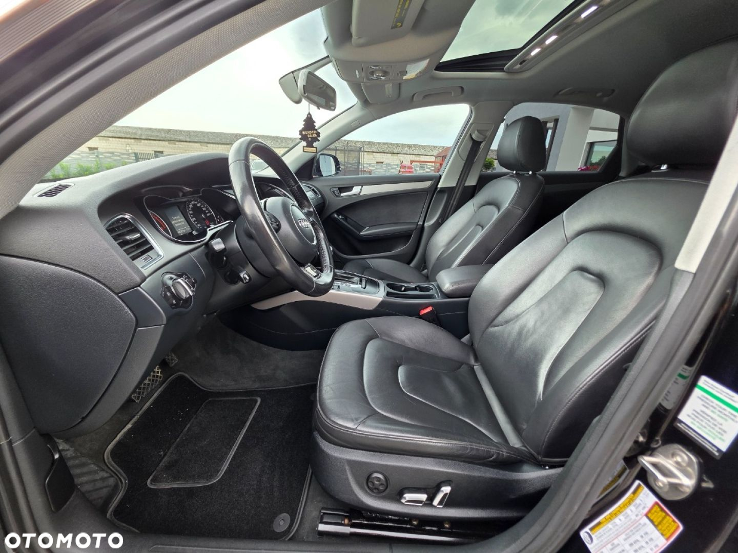Audi A4 - 9