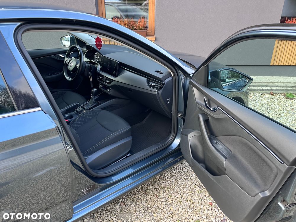 Skoda Scala 1.0 TSI Style DSG - 24