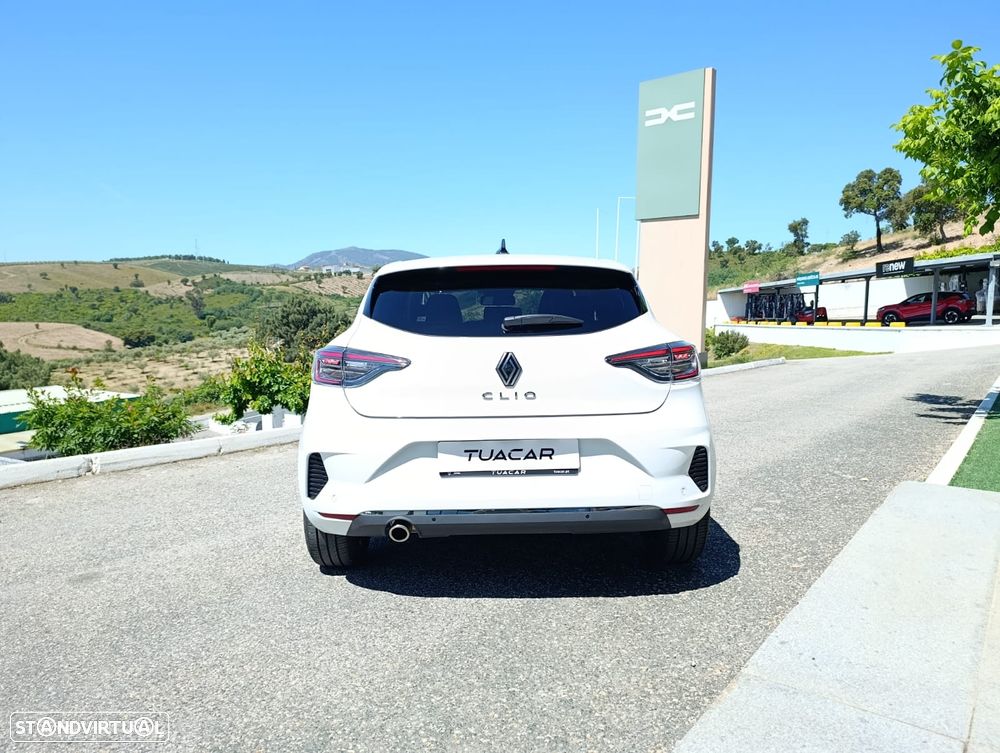 Renault Clio 1.0 TCe Techno Bi-Fuel - 7
