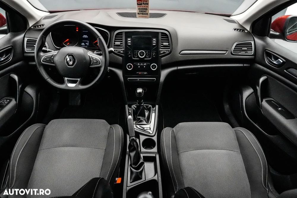 Renault Megane TCE GPF Life - 8