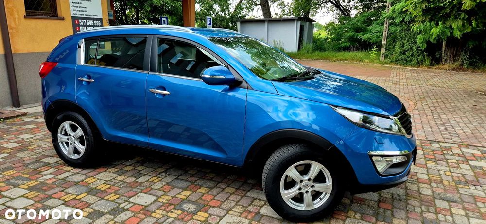 Kia Sportage 2.0 CVVT 2WD Vision - 28