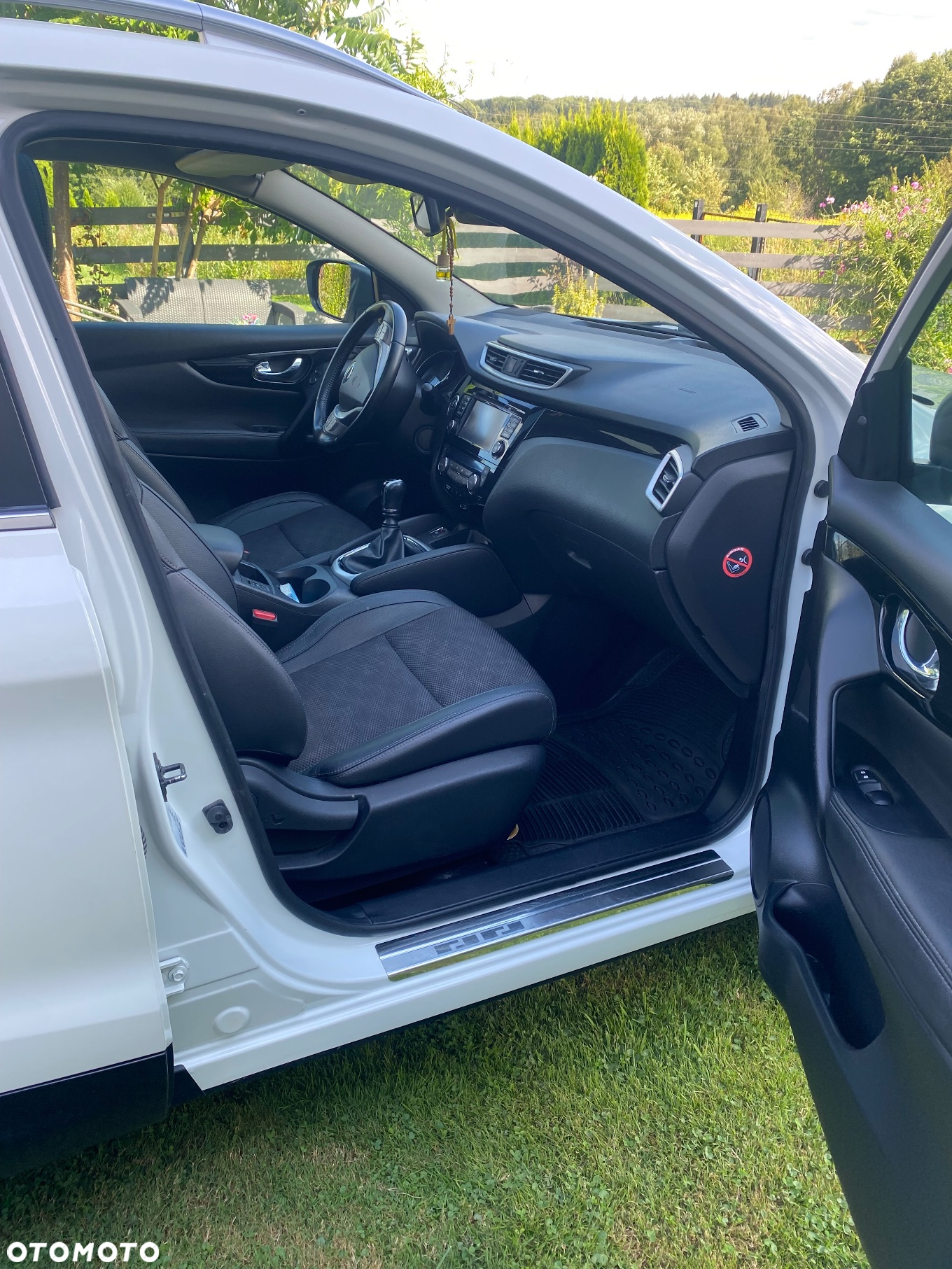 Nissan Qashqai 1.6 DCi 4x4 Tekna - 22