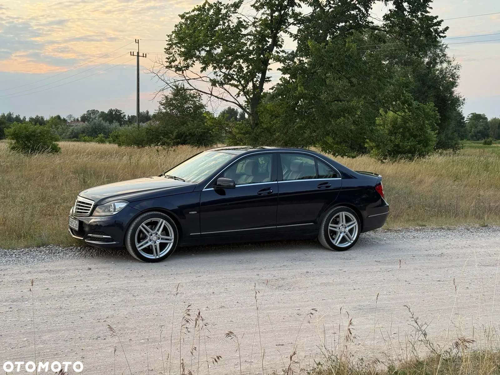 Mercedes-Benz Klasa C - 3