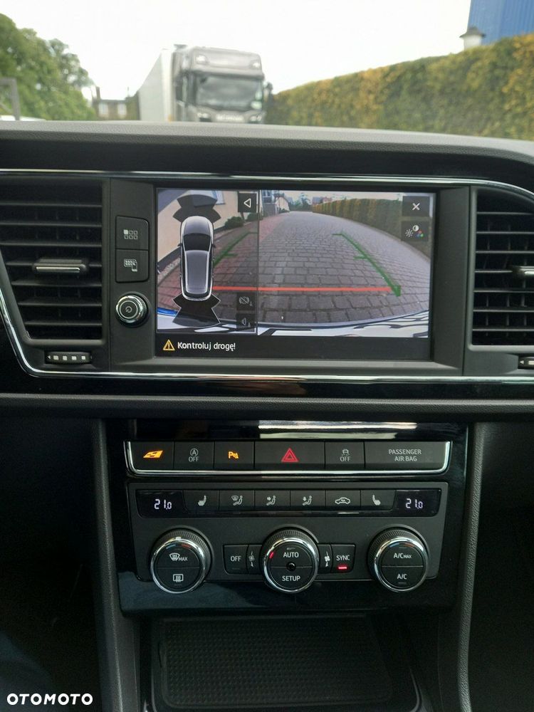Seat Leon 2.0 TSI Cupra S&S 4Drive DSG - 33