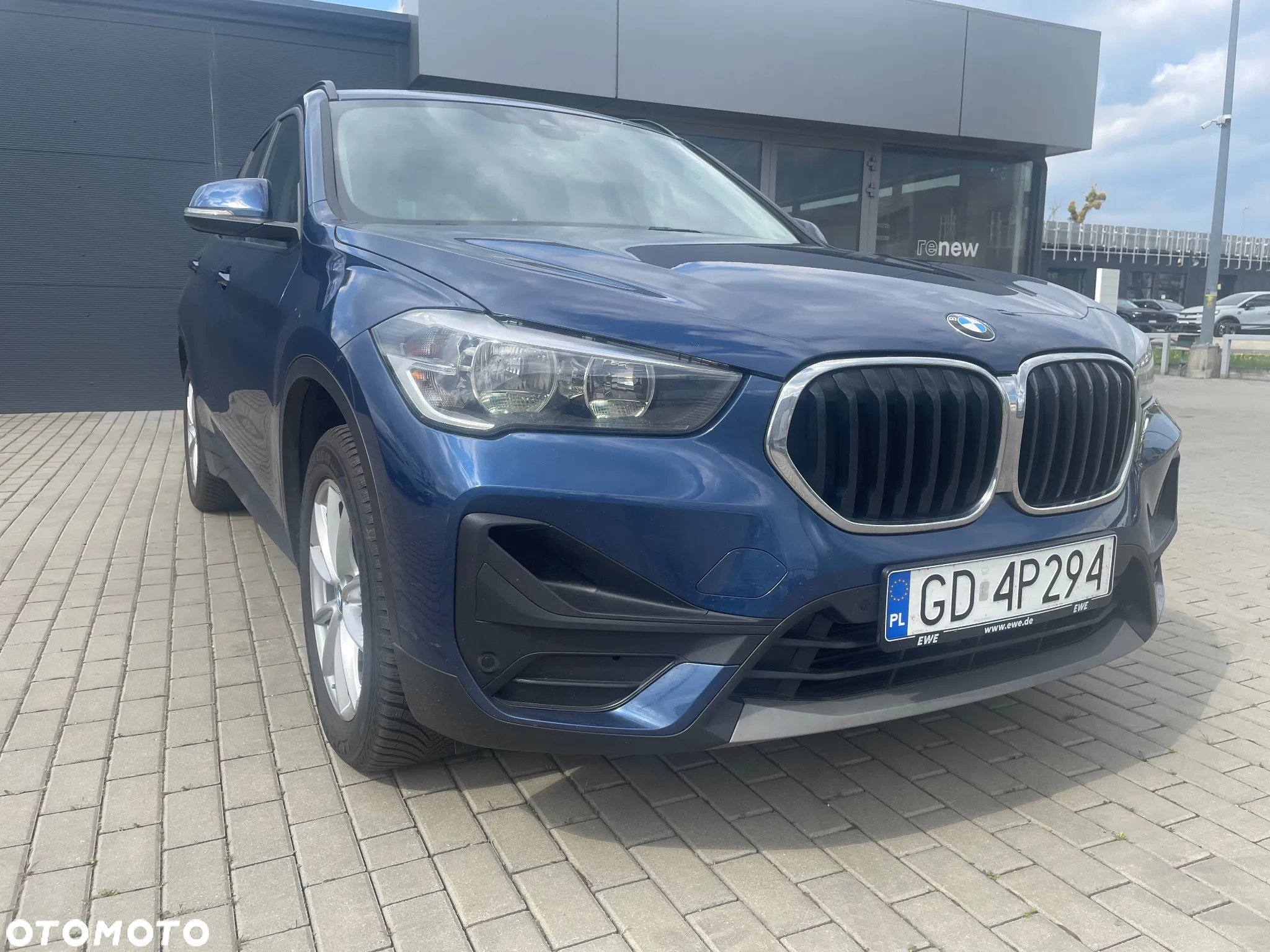 BMW X1 sDrive20d Advantage - 10