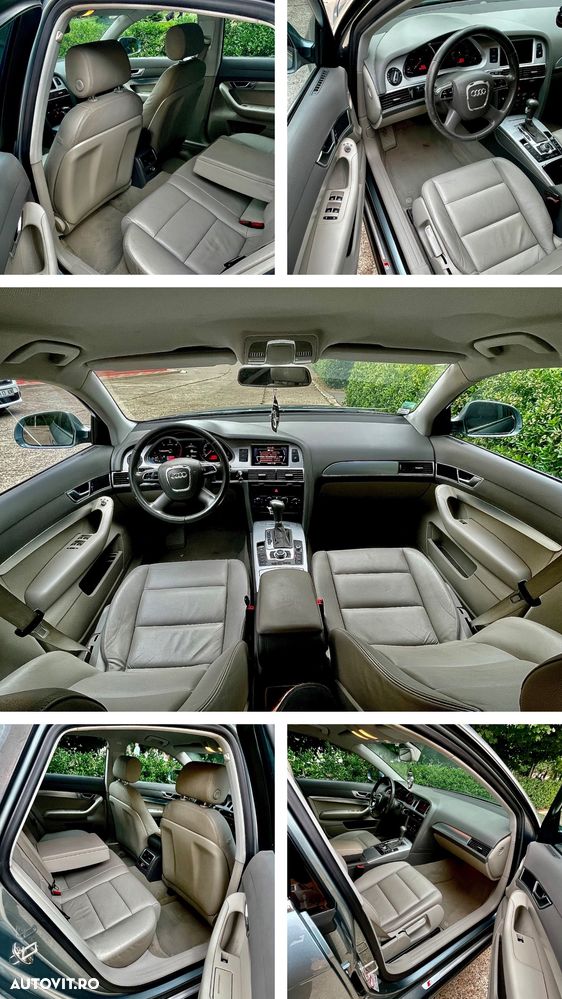 Audi A6 Limuzina - 23