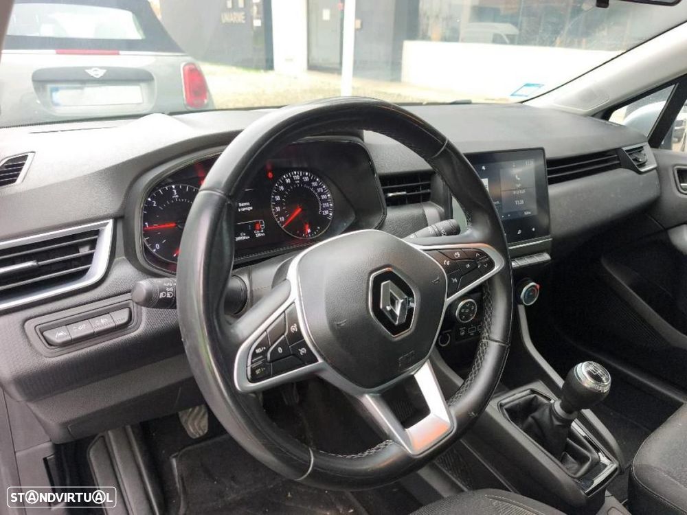 Renault Clio 1.5 Blue dCi Zen - 8