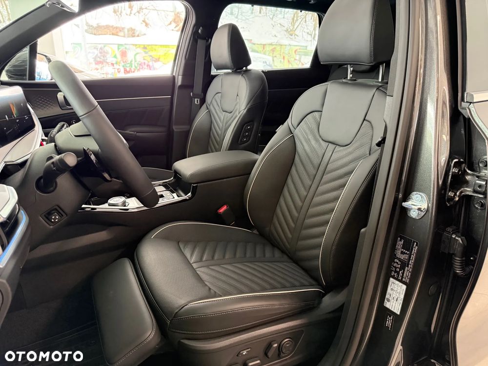 Kia Sorento 1.6 T-GDI HEV Prestige Line AWD 7os - 17