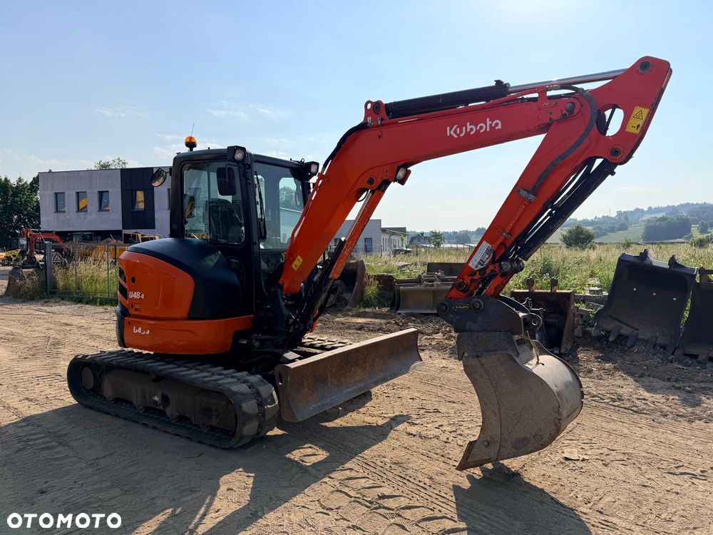 Kubota U48-4