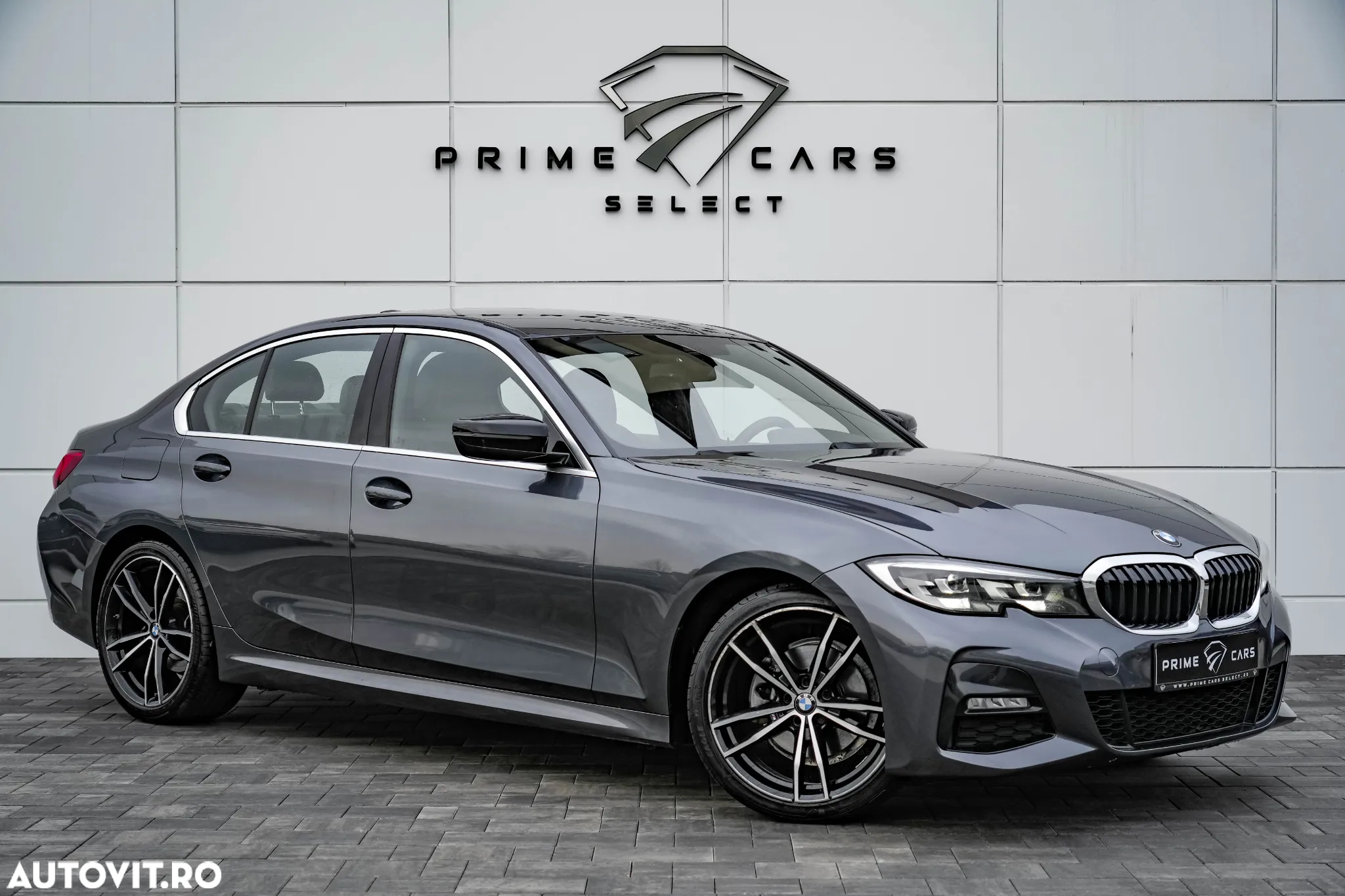 BMW Seria 3 320i Aut. M Sport - 26