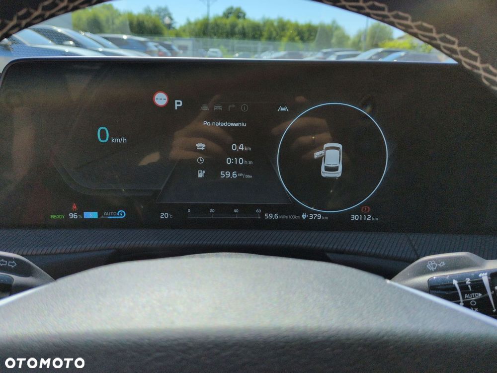 Kia EV6 77.4kWh GT-Line AWD - 12