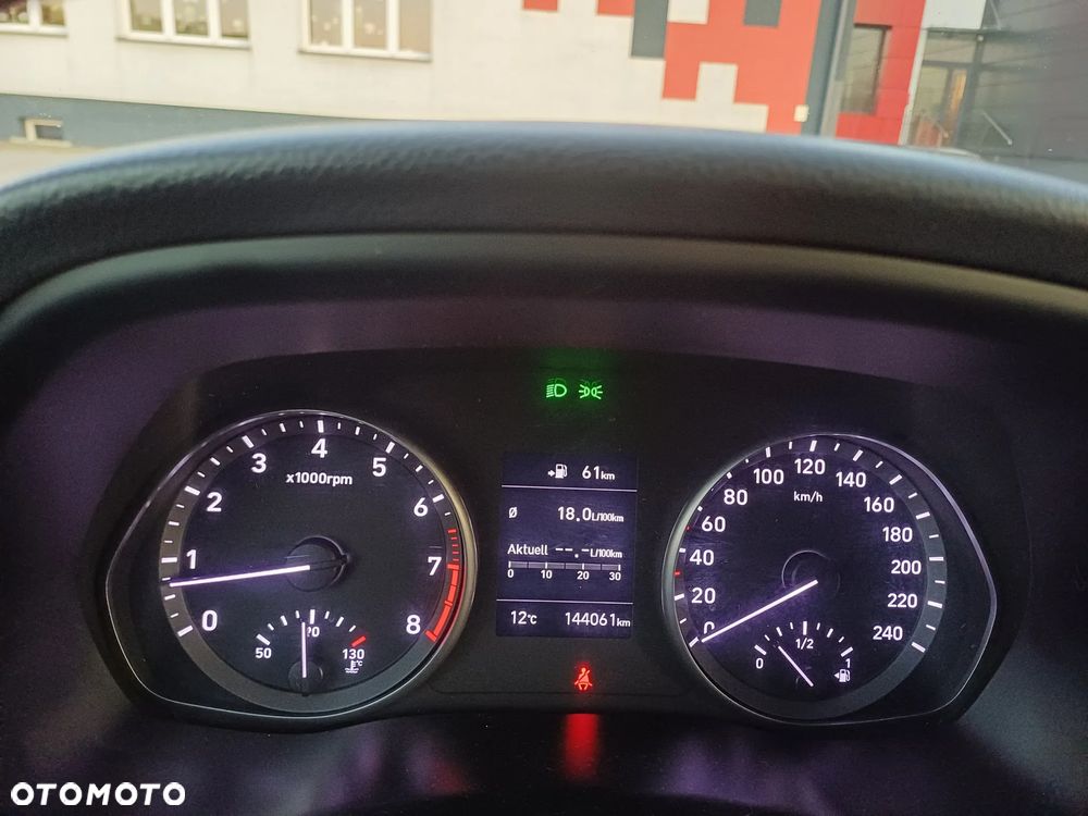 Hyundai i30 blue Kombi 1.4 - 34