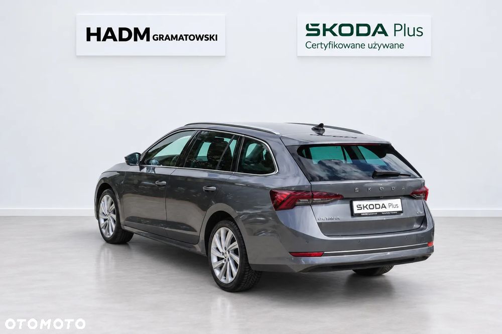 Skoda Octavia 1.5 TSI e-Tec Style DSG - 5