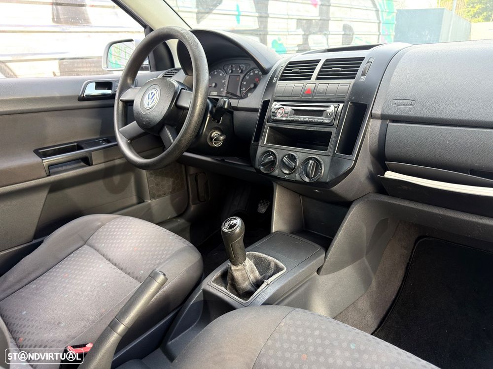 VW Polo ver-1-2-comfortline - 12