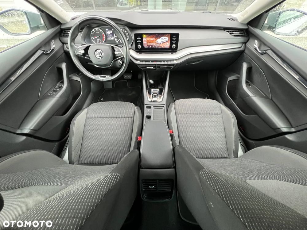 Skoda Octavia 1.5 TSI e-Tec Ambition DSG - 12
