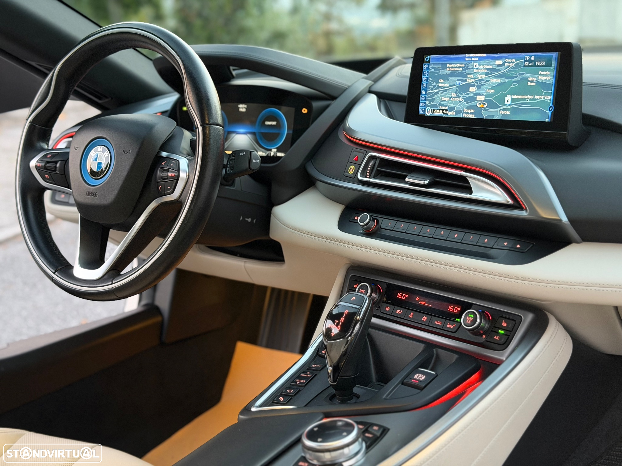 BMW i8 Standard - 45