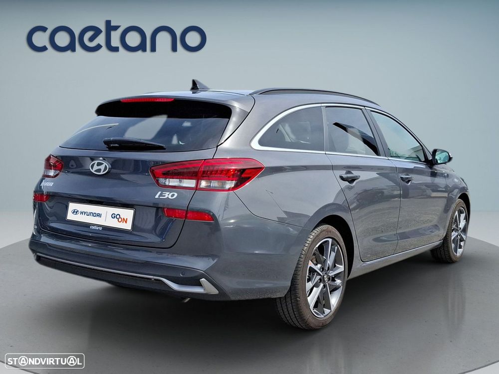 Hyundai i30 SW 1.0 T-GDi Style Plus - 8