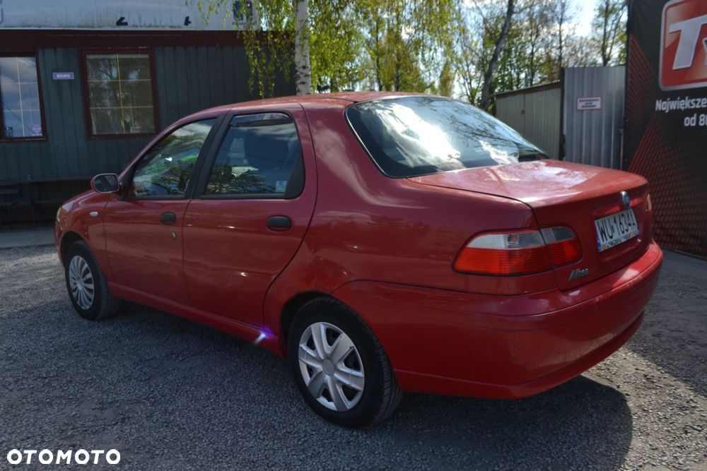 Fiat Albea - 5