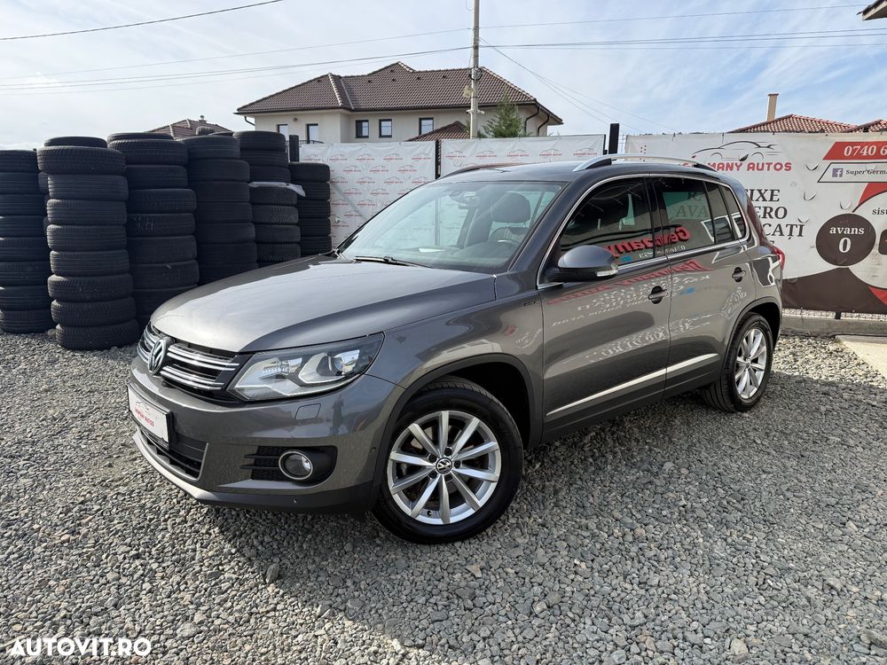 Volkswagen Tiguan - 6