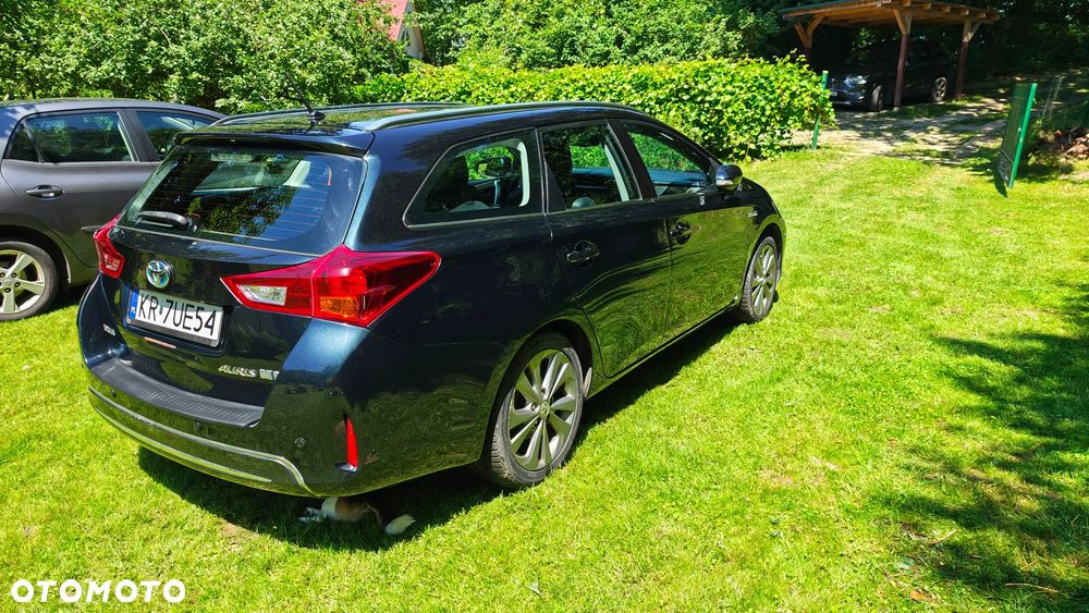 Toyota Auris - 3