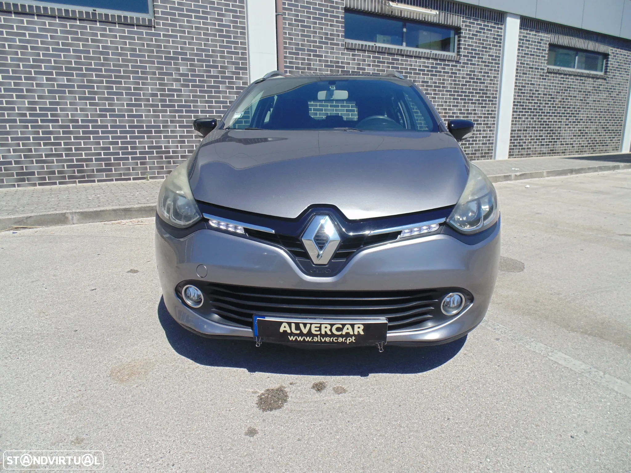 Renault Clio Sport Tourer 0.9 TCE Limited - 4