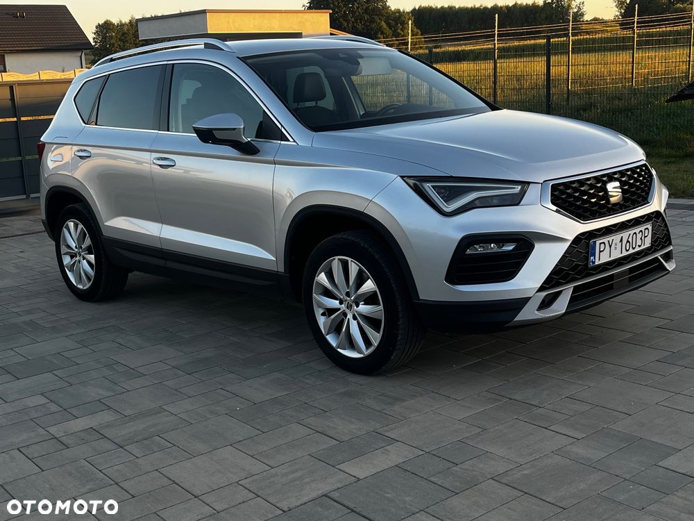 Seat Ateca 2.0 TDI Xperience S&S DSG - 3