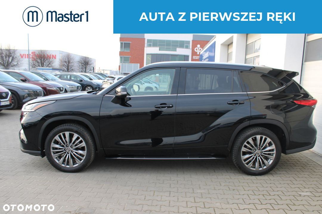 Toyota Highlander 2.5 Hybrid Prestige - 3