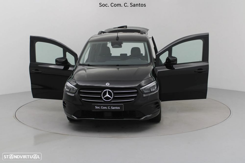 Mercedes-Benz T 180 d Auto Progressive - 11