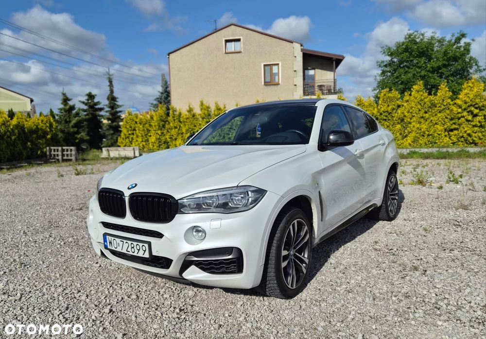 BMW X6 - 1