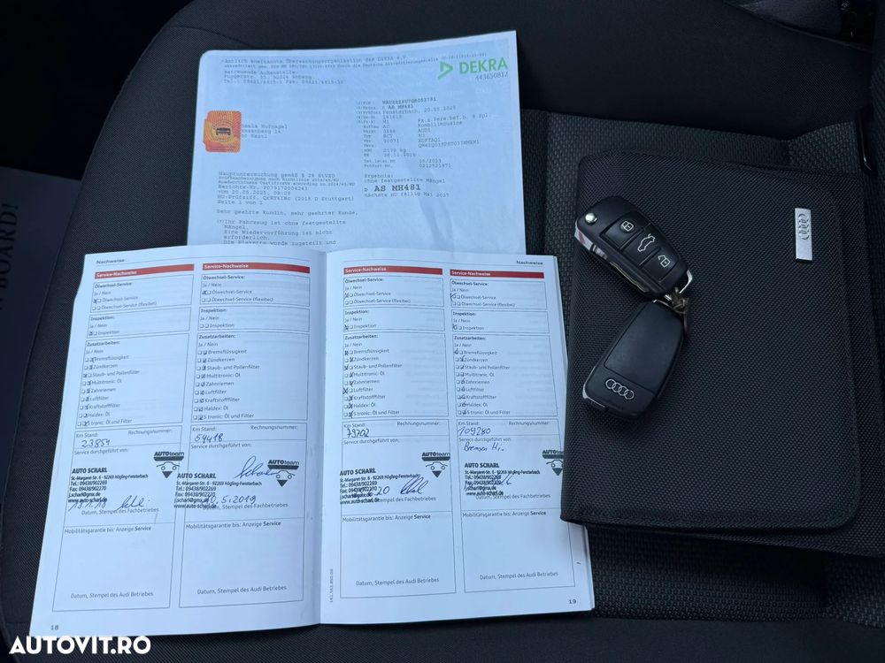 Audi Q3 2.0 TDI Quattro Sport - 34