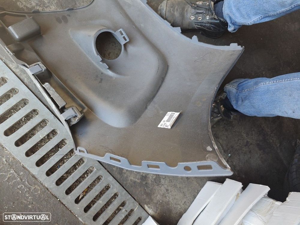 Parachoques Frente / Para Choques Frontal Nu Citroën C3 Ii (Sc_)  9683 - 9