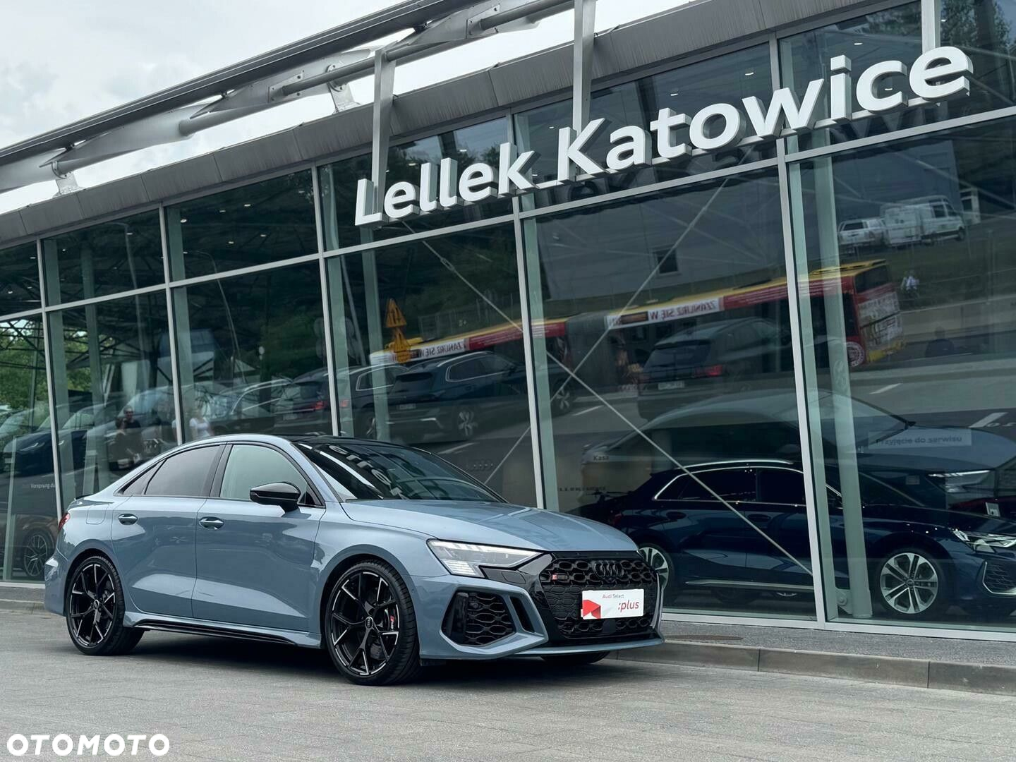 Audi RS3 Sportback - 9