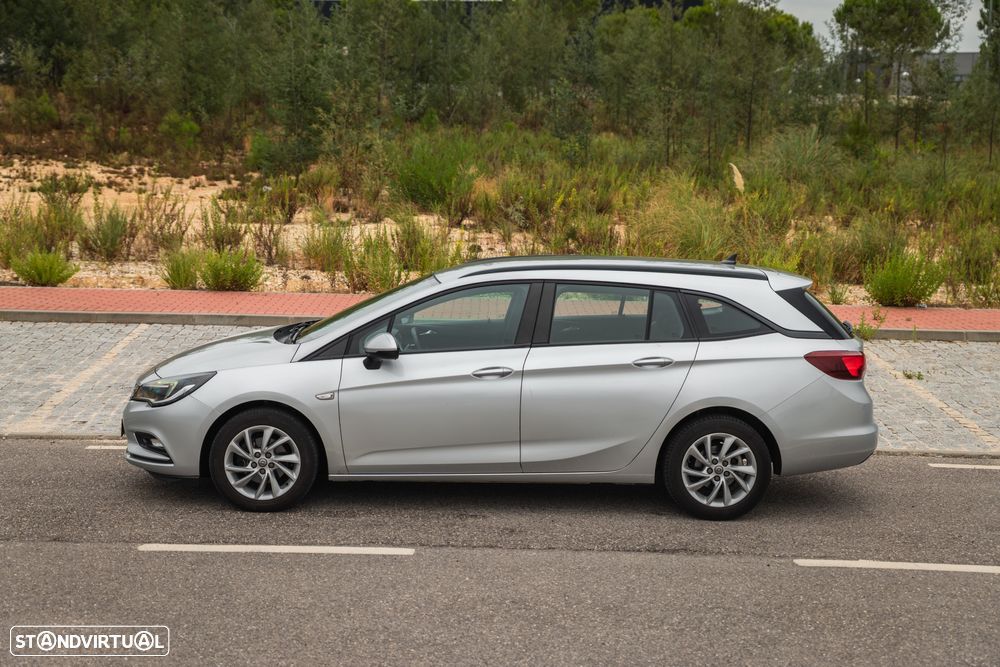 Opel Astra Sports Tourer 1.6 CDTI Ecotec Business Edition S/S - 11