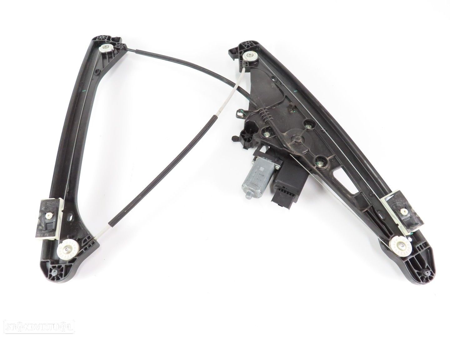Elevador da Porta com Motor Direito Usado / Original PEUGEOT 3008 SUV (M_) 98303... - 1