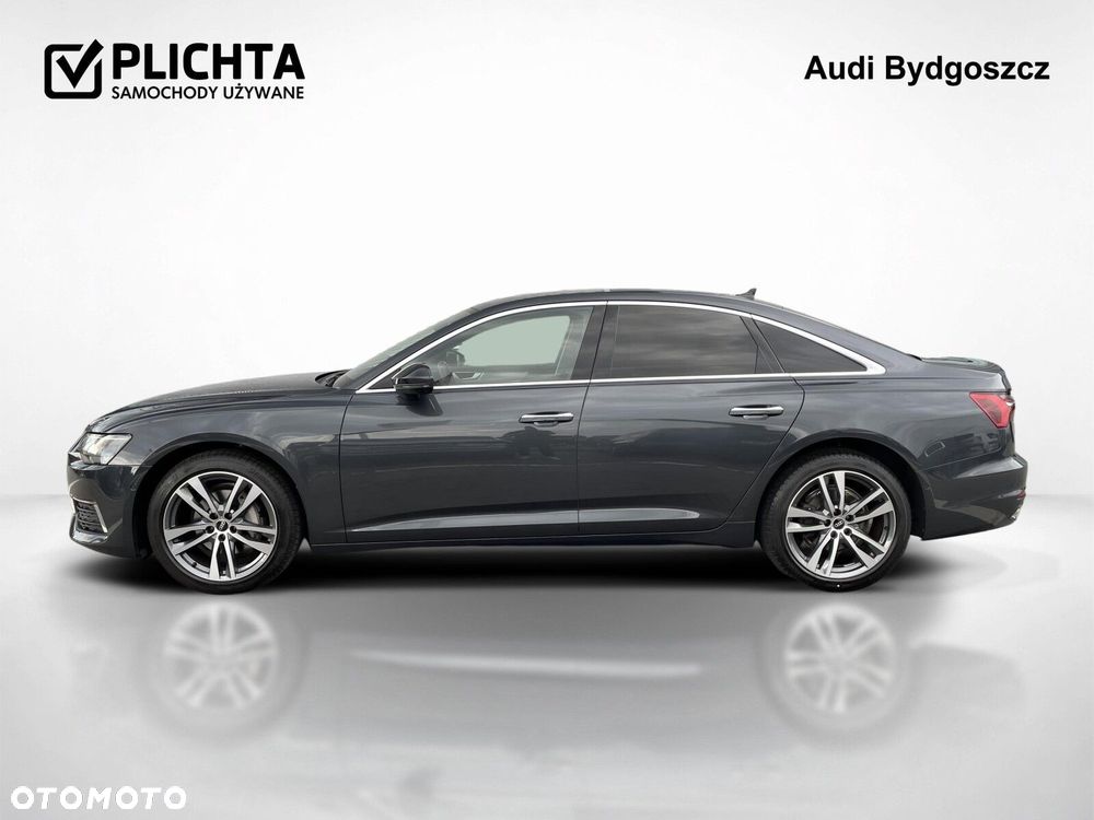 Audi A6 Limousine - 3