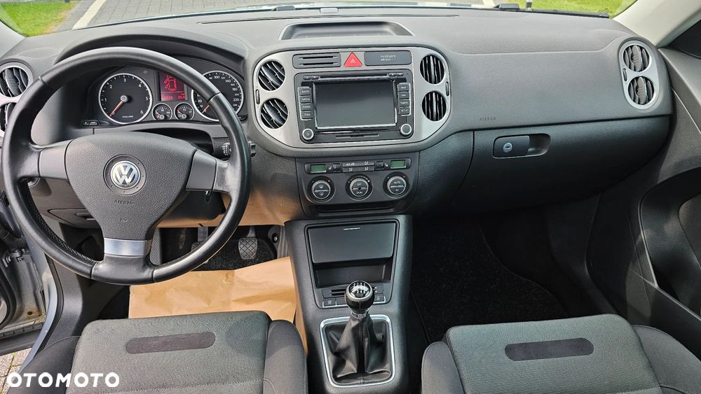 Volkswagen Tiguan 2.0 TDI DPF 4Motion Sport & Style - 13