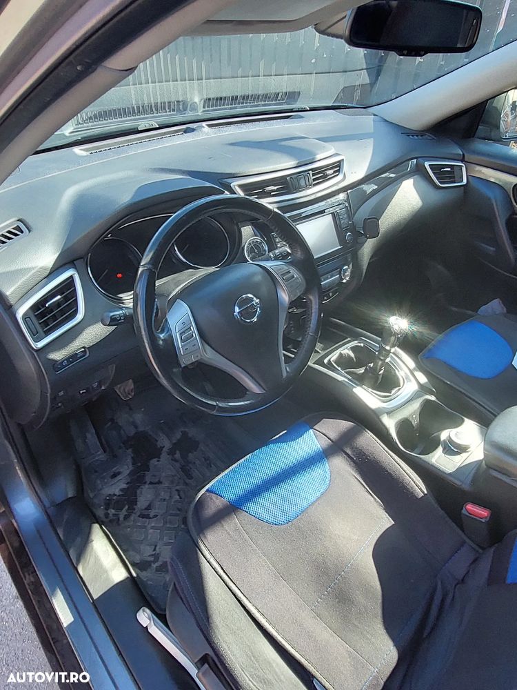 Nissan X-Trail 1.6L dCI Start/Stop Acenta - 10