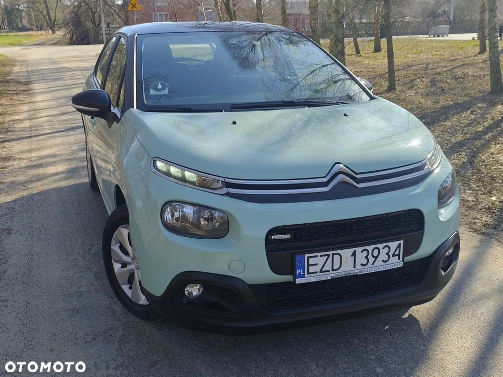 Citroën C3 Pure Tech (VTi) 82 Exclusive - 6