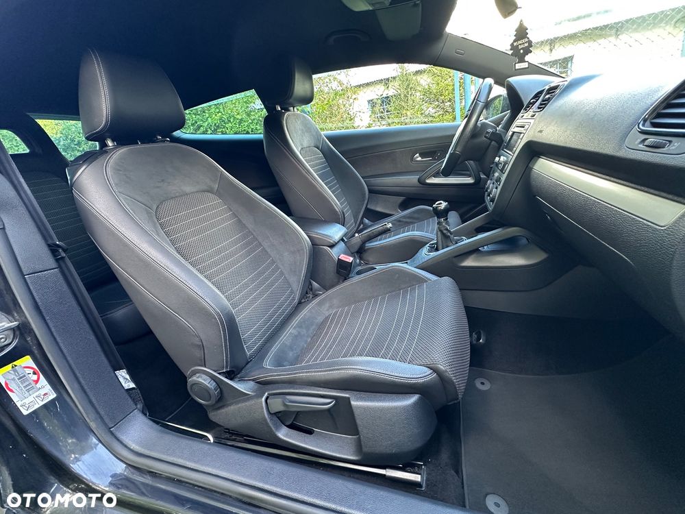 Volkswagen Scirocco - 10