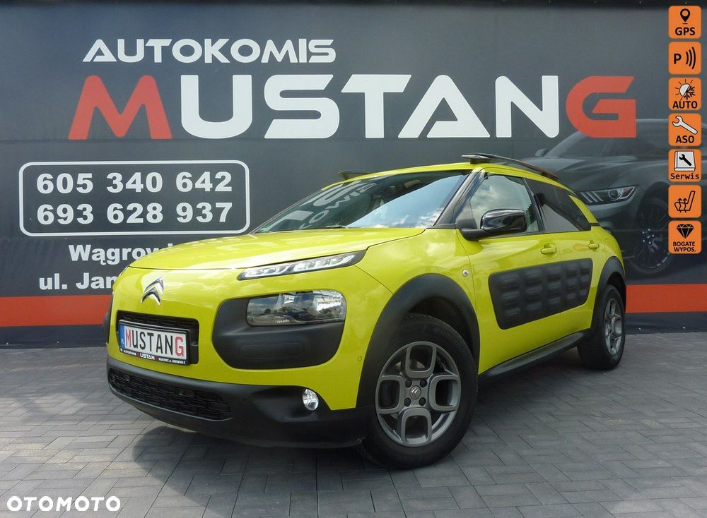 Citroën C4 Cactus