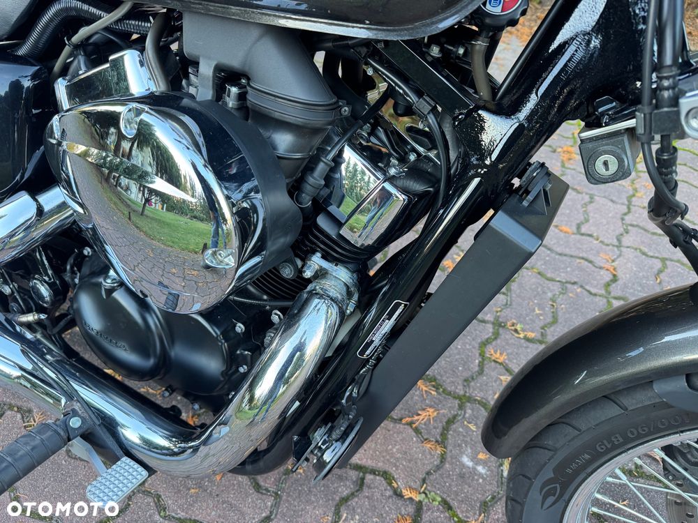 Honda VT - 9